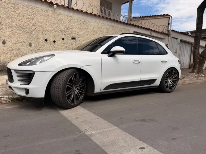 Porsche Macan S 3.0 Bi-turbo 340cv 2015