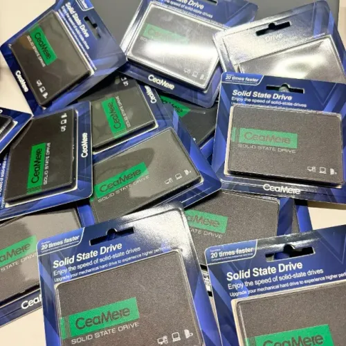 SSD 120GB SATA 3 - Novo, lacrado e garantia.