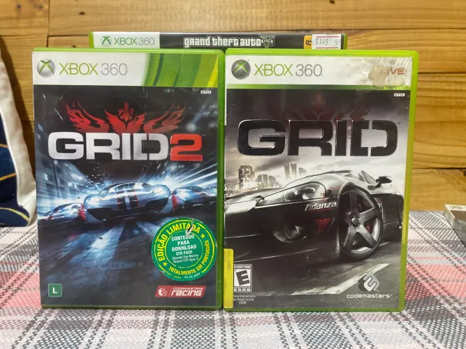 Grid 1 e 2