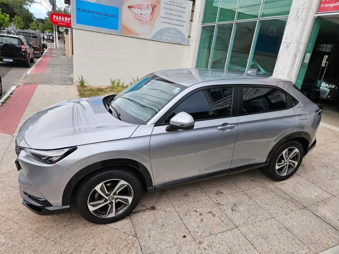 Honda HR-V Touring 1.5 TB 16V 5P Aut. 2024