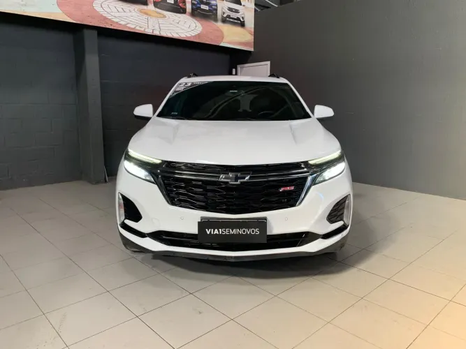 Chevrolet Equinox RS 1.5 Turbo 172cv Aut. 2023