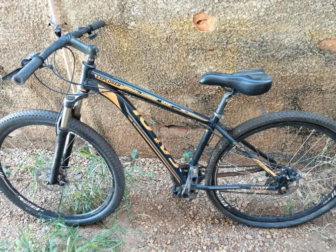 Bicicleta Caloi aro 29 Explorer sport