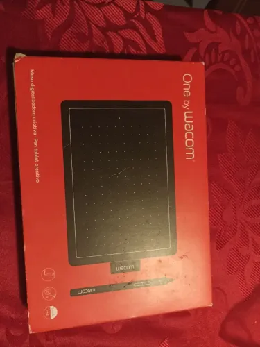 Mesa Digitalizadora - Wacom CTL472