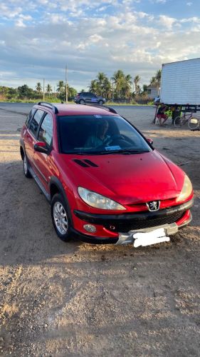 Imagem de Peugeot 206 SW Escapade 1.6 16V Flex 5P 2008