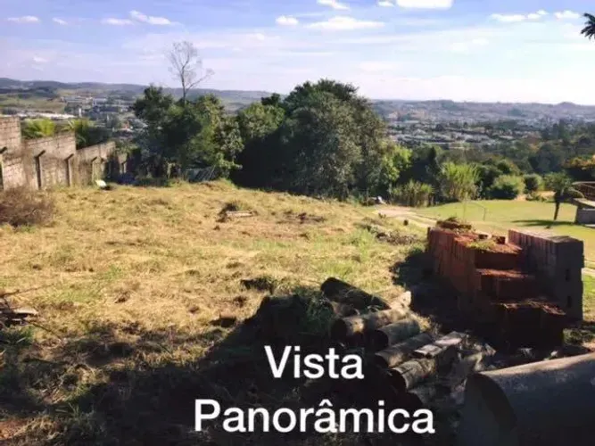 área - Chácaras Alpina - Valinhos
