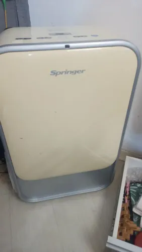 Ar condicionado Springer 12000 Bru portátil