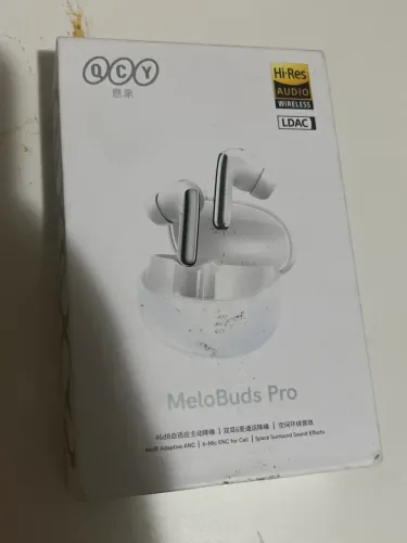 Fone de ouvido QCY melobuds pro