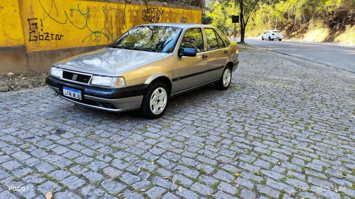Fiat Tempra HLX 2.0 16V 4P 1998