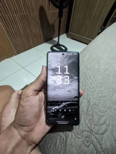 Moto Edge 60 pro ,vendo ou troco por iPhone/Samsung s23 acima