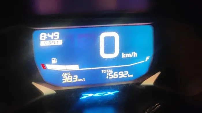 Honda PCX 2024/2024 Único Dono - Impecável e Completa!