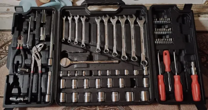 Kit de ferramentas