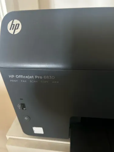 Impressora multifuncional hp