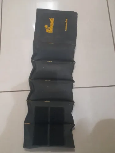 Tornozeleira marca Deveras