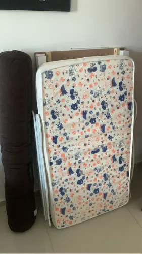 Colchão para berço