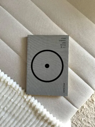 Livro O Ato Criativo
