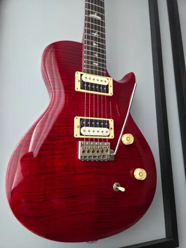 PRS Singlecut + EMG Hot 70 - UPGRADES