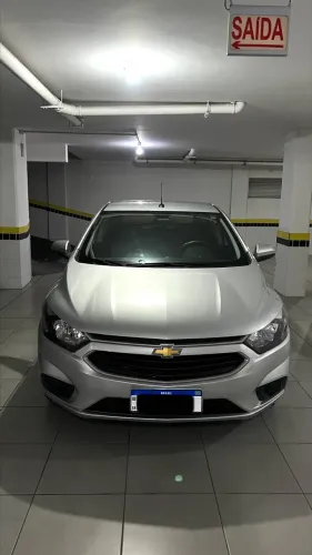 Chevrolet Onix Hatch LT 1.0 8V Flex Mec. 4P 2019