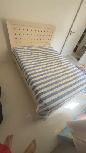 CAMA CASAL SIERRA NOVO TOK