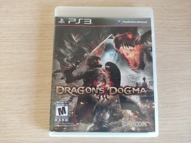 Dragons Dogma PS3