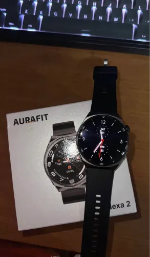 Smartwatch Aurafit AM05