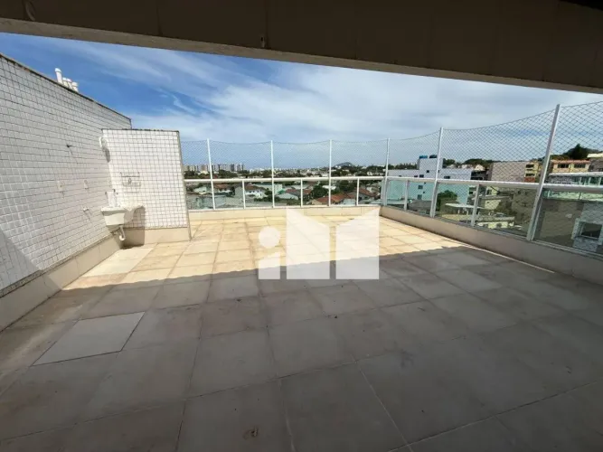 Cobertura com 2 dormitórios à venda, 100 m² por R$ 990.000,00 - Morada de Camburi - Vitóri