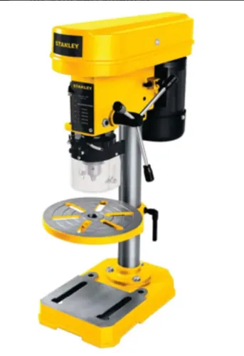 Furadeira de Bancada 5 Velocidades 13mm 1/2'' Polegada 1/3HP 220V Stanley SBT2513-B2