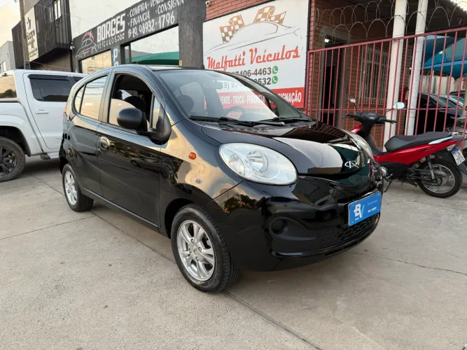Chery QQ 1.0 Look FL 12v/1.0 12V Flex 5P 2019