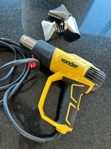Soprador térmico vonder