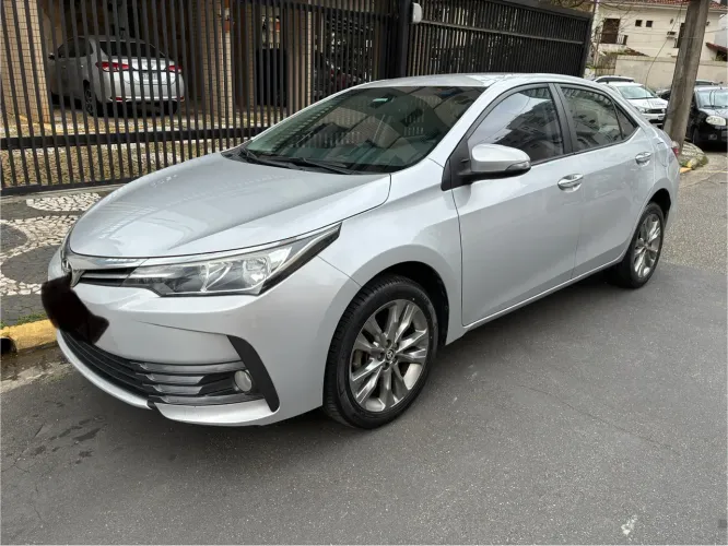 Toyota Corolla XEI 2.0 Flex 16V Aut. 2019
