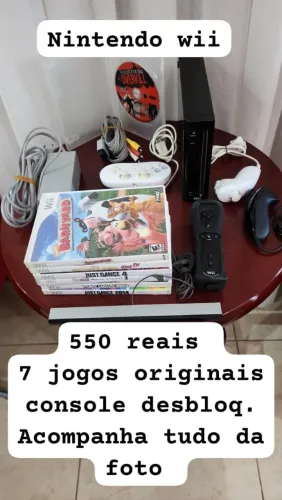 Nintendo wii