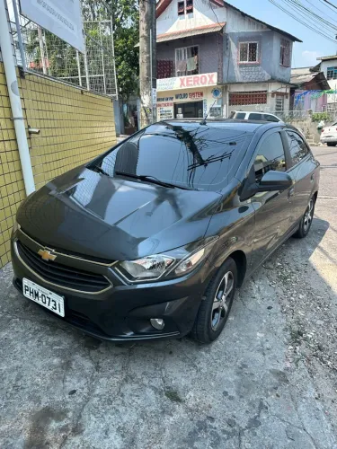 Chevrolet Onix Hatch LTZ 1.4 8V Flex Mec. 4P 2017