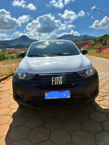 Fiat Strada Endurance 1.3 Flex 8V CS 2024