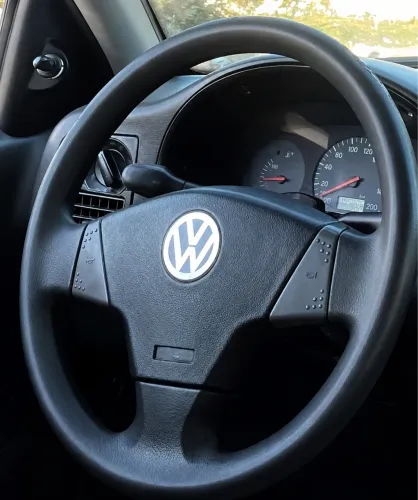 Vendo volante Parati turbo (raridade)