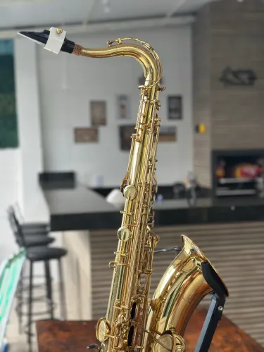 Sax ? tenor YTS 275 made in Japão