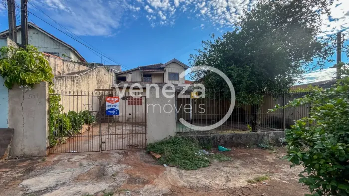 Casa para alugar com 3 quartos no Jardim do Sol, Londrina