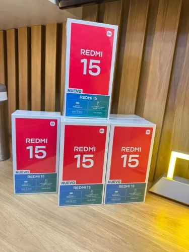Redmi 15 8/256gb