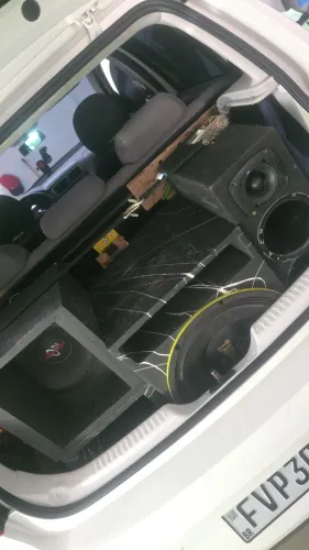 SOM AUTOMOTIVO DE QUALIDADE