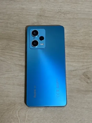 Xiaomi redimi note 12 pro 5g 256 GB(com detalhes de uso)