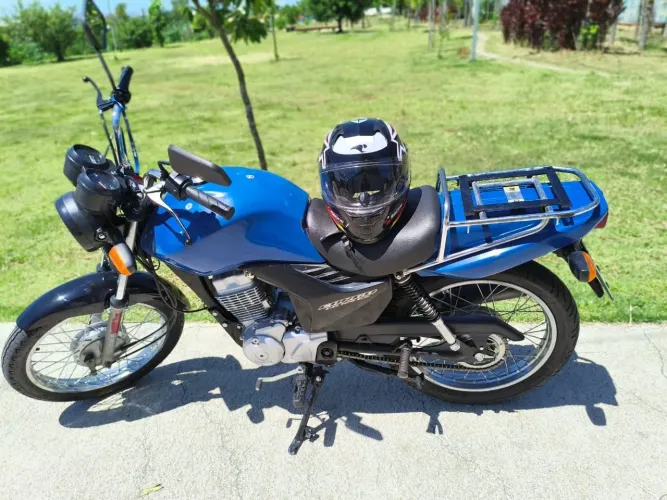 Honda Cg Cargo es 125cc 