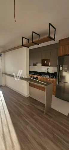 APARTAMENTO À VENDA NO CONDOMÍNIO LIVING BLEND BONFIM CAMPINAS/SP