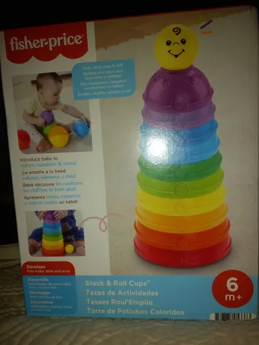 Brinquedo fsher-price