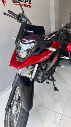 HONDA XRE 190 - ANO 2025