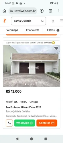 Imóvel Santa Quitéria