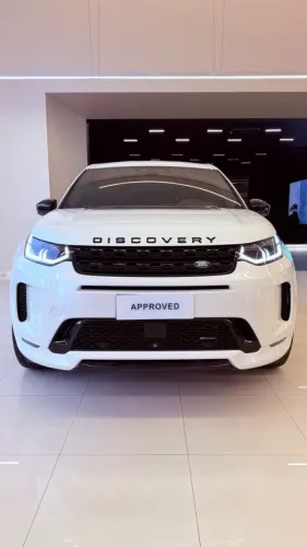 Land Rover Discovery Sport SE R-DYN 2.0 SI4 Flex 2023