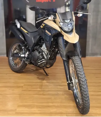 Yamaha XTZ 250 Lander 249cc/lander Blueflex 2023