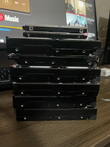 5,64 TB - 8 Hds