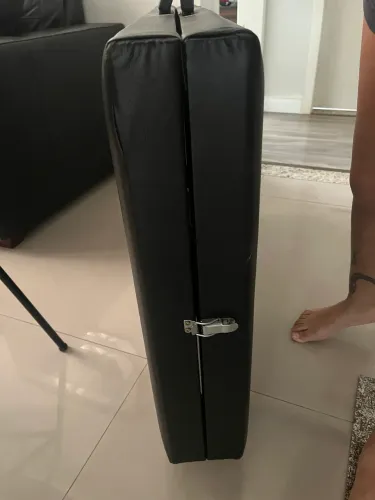 MACA ESTÉTICA DOBRÁVEL PARA ATENDIMENTO 