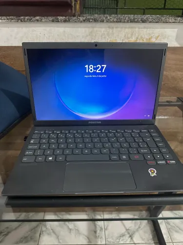 Notebook Positivo