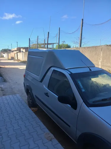 Capota de fibra