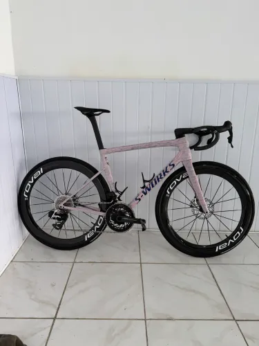 Specialized Tarmac SL8 S-Works 